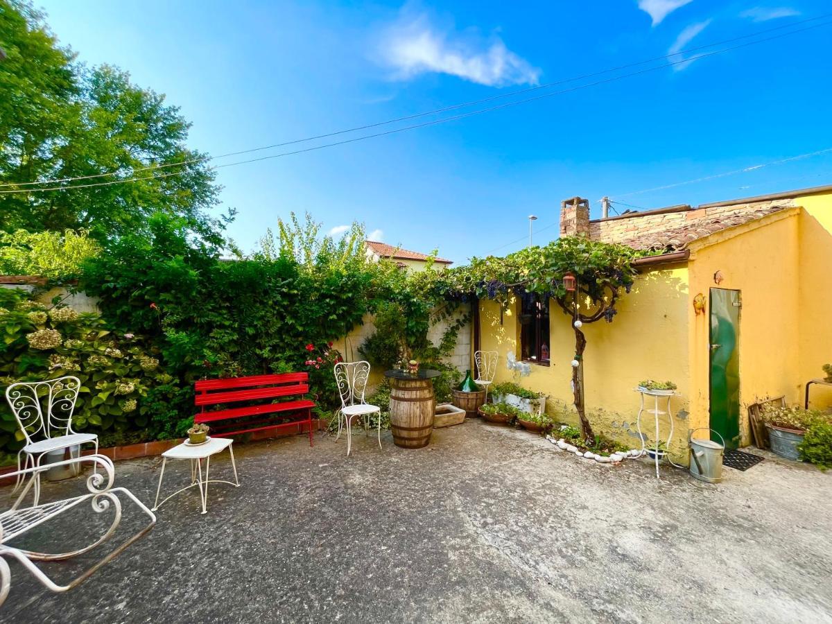 A Casa Di Paola Villa Адрия Екстериор снимка