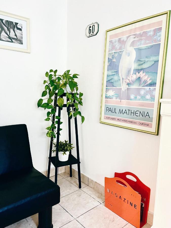 A Casa Di Paola Villa Адрия Екстериор снимка