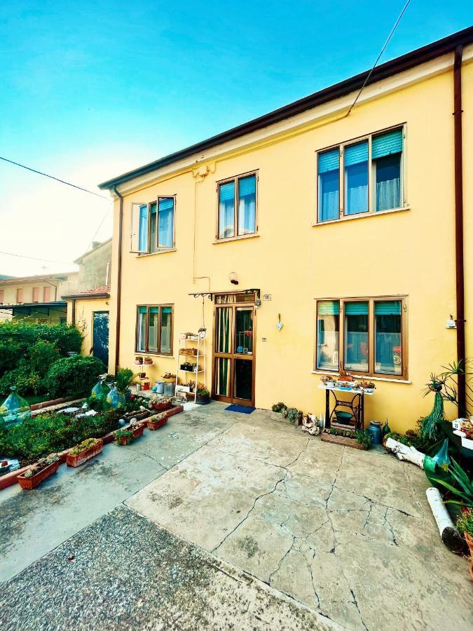 A Casa Di Paola Villa Адрия Екстериор снимка
