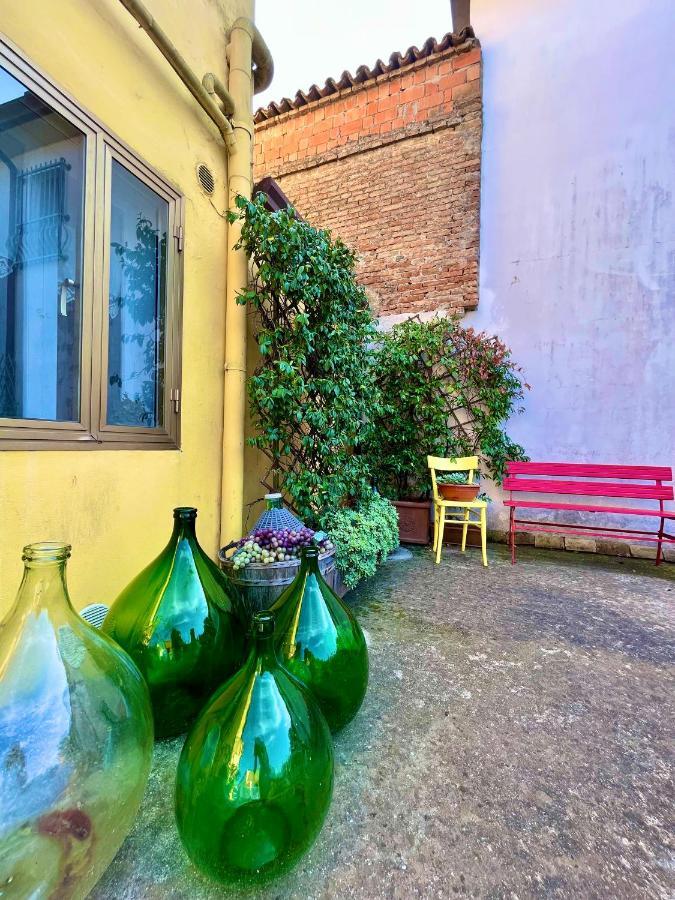 A Casa Di Paola Villa Адрия Екстериор снимка