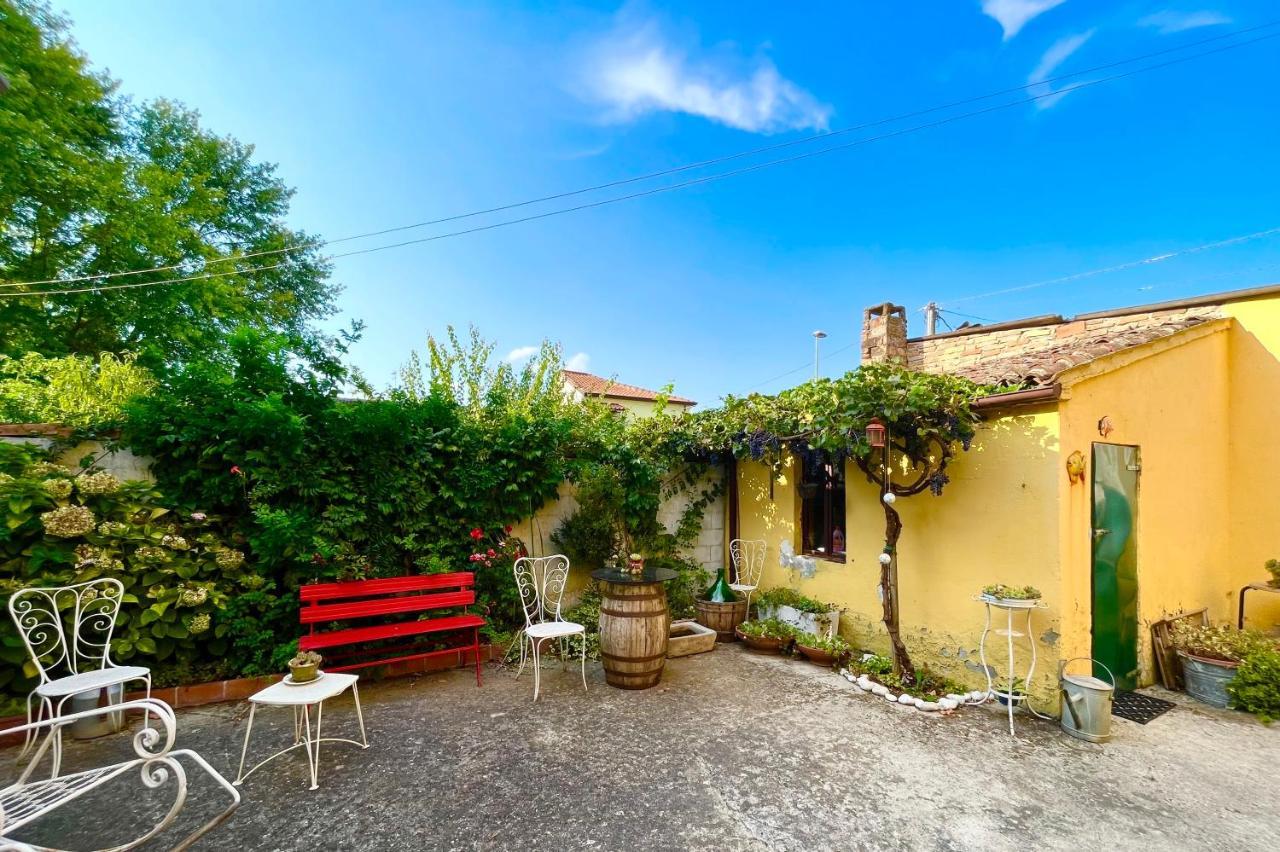 A Casa Di Paola Villa Адрия Екстериор снимка